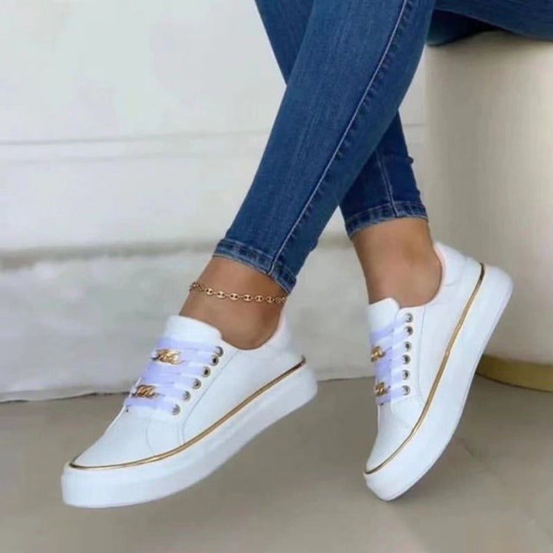 Stilvolle Damen-Turnschuhe - Rixa