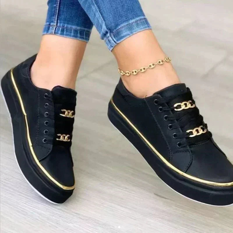 Stilvolle Damen-Turnschuhe - Rixa