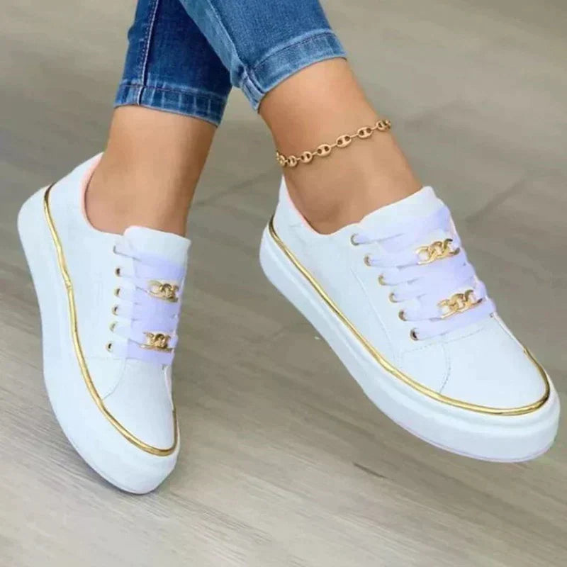 Stilvolle Damen-Turnschuhe - Rixa