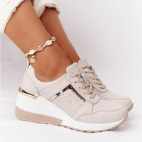 Cecile - Stylische und ergonomische Sneakers für Frauen