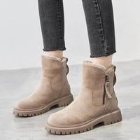 Orthopädische Schneestiefel