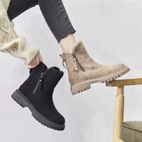 Orthopädische Schneestiefel