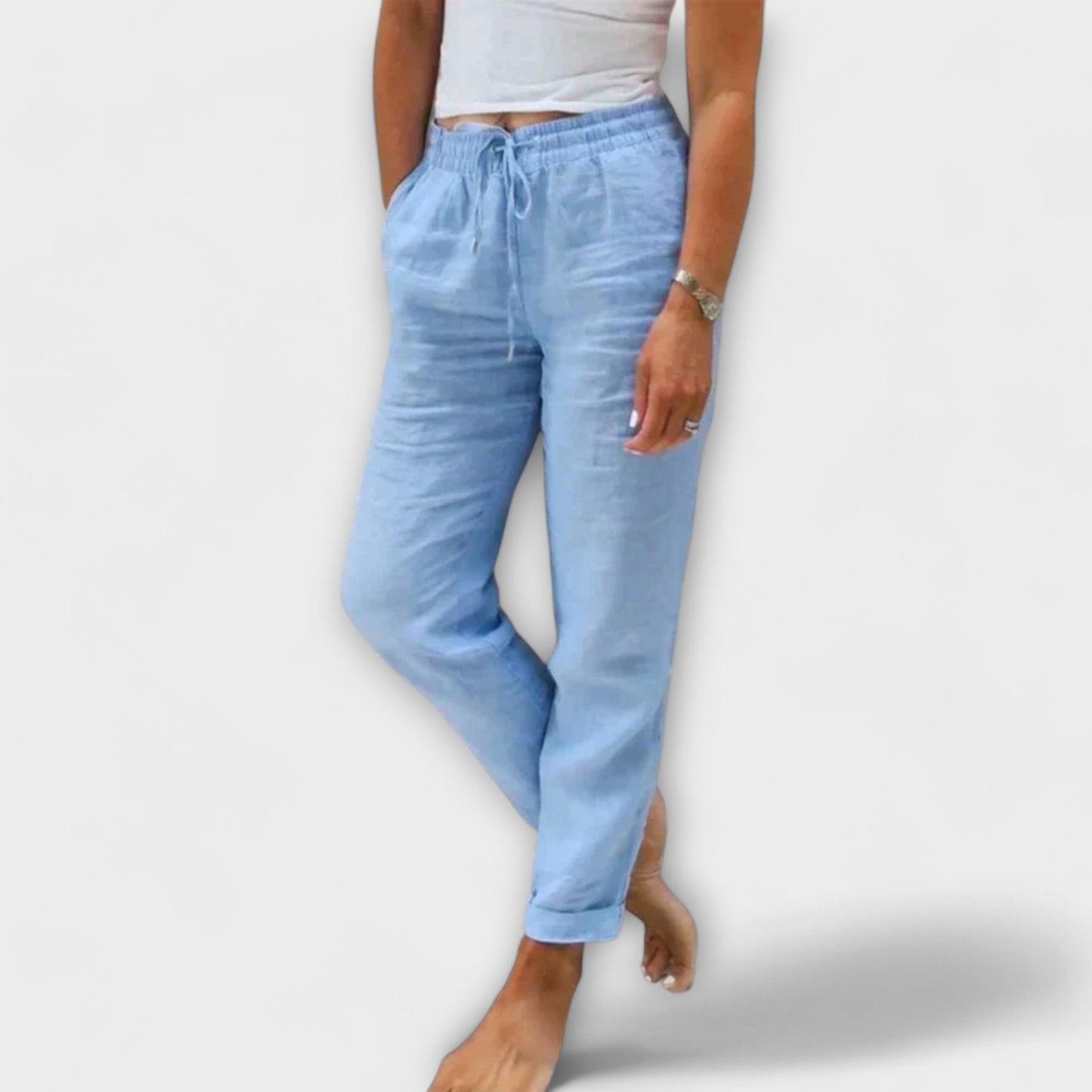 Stacy - Leichte Hose