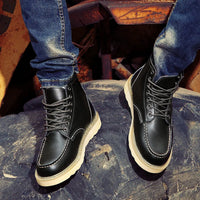 Peer™ | Herren-Retro-Stiefel