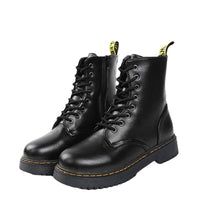 Elegante Stiefel für den Winter