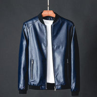 Vincent™ - Premium-Lederjacke