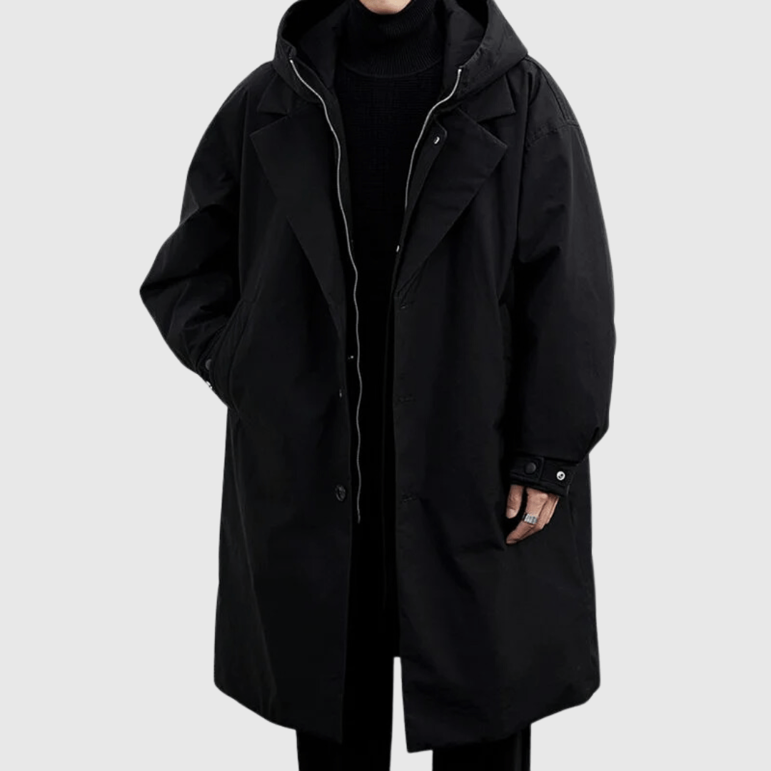 Carter WINTERJACKE