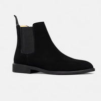 Brendo™ | Chelsea-Stiefel für Herren aus hochwertigem Wildleder