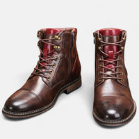 Caruso™ | Premium Oxford Stiefel für Herren