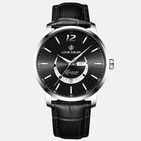 Elegante Uhr mit Mondphase