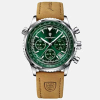 Elegante Luxus-Uhr