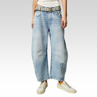 Anett | Locker sitzende Komfort-Jeans