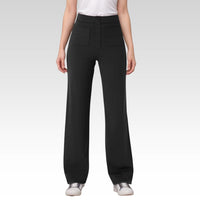 Nina | Elastische Hose mit hoher Taille