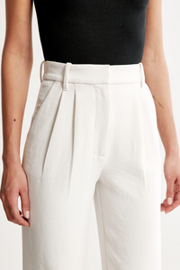 Aerelle | Wide-Leg Schneiderhose