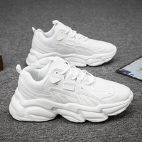 Erhöhen Sie Ihren Stil mit den leichten 6cm Boost Turnschuhen - Van!