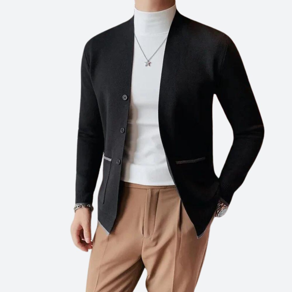 Stilvoller Vito Blazer für den modernen Mann