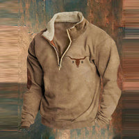 Gregor™ - VIERTEL ZIP-UP PULLOVER