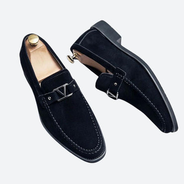 Anspruchsvolle italienische Herrenschuhe - Wesley