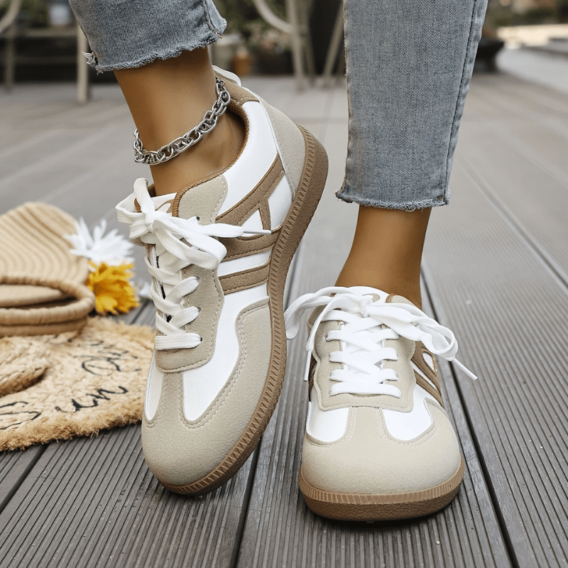 Bianca | Unterstützende Bequeme Sneakers
