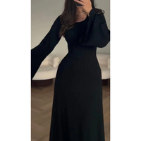 ELEGANTES MAXIKLEID