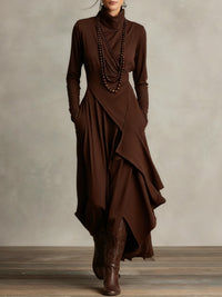 Moya™ | Elegantes Maxikleid