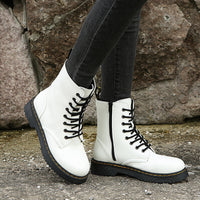 Elegante Stiefel für den Winter