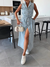 Diane™ – Maxi-Casual-Kleid
