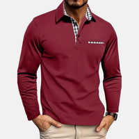 Ricanor™ | Langarm-Polo