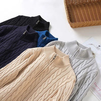 Jayden™ - Hochwertiger Strickpullover