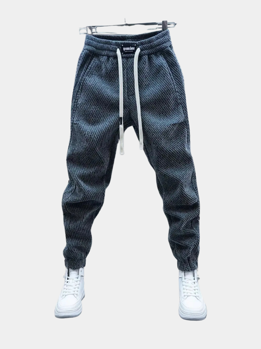 Herz Stil | Eng anliegende Jogginghose für Herren