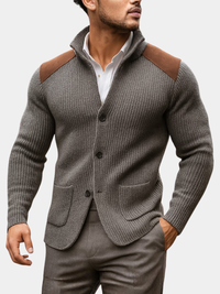Pieter | BLAZER AUS STRUKTURIERTER STRICKWARE