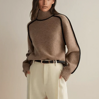 Hannelore | Weicher und eleganter Pullover