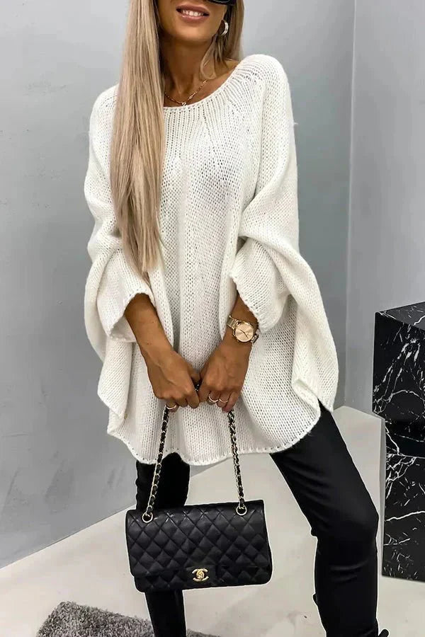 Anne | GESTRICKTER JUMPER