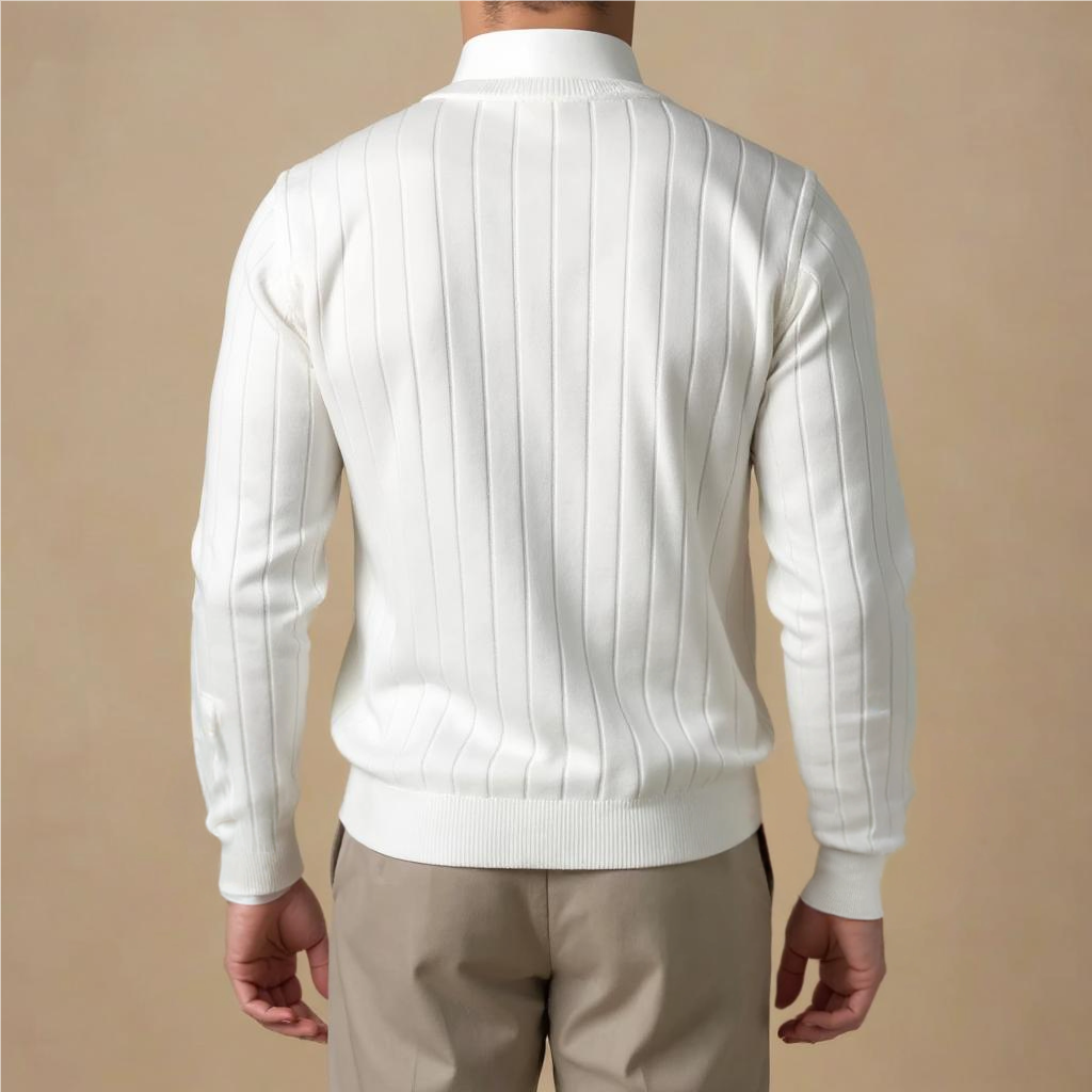 RAPHAELO VINIA ITALIAN CARDIGAN