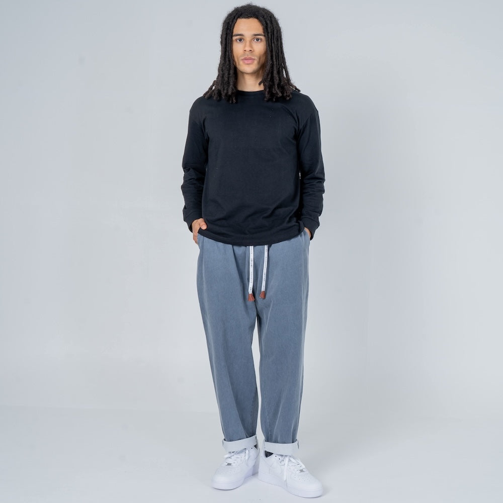 Asami - Komfortable Denim-Hose