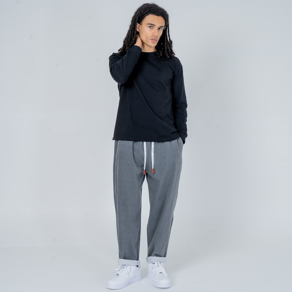 Asami - Komfortable Denim-Hose