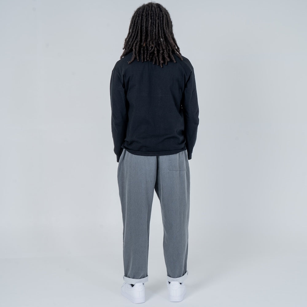 Asami - Komfortable Denim-Hose