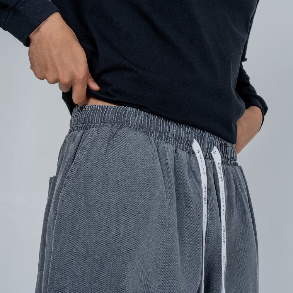 Asami - Komfortable Denim-Hose
