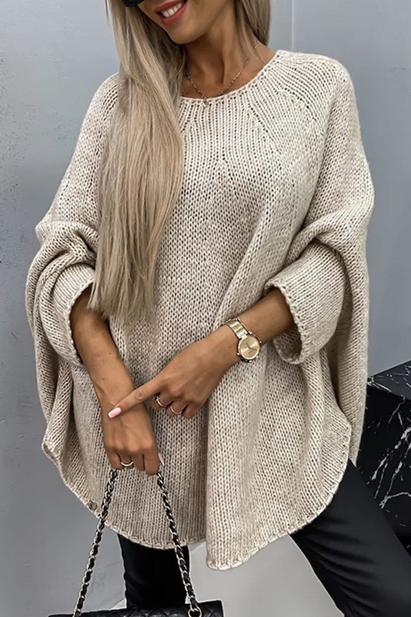 Nadia | Luxus-Strickpullover für einen eleganten Look