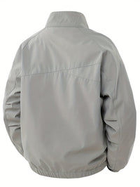 Lennox™ - Lässige leichte Windbreaker-Jacke