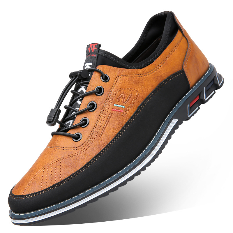 Leopold™ | OXFORD-SCHUHE IN HANDWERKLICHER QUALITÄT