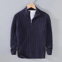 Jayden™ - Hochwertiger Strickpullover