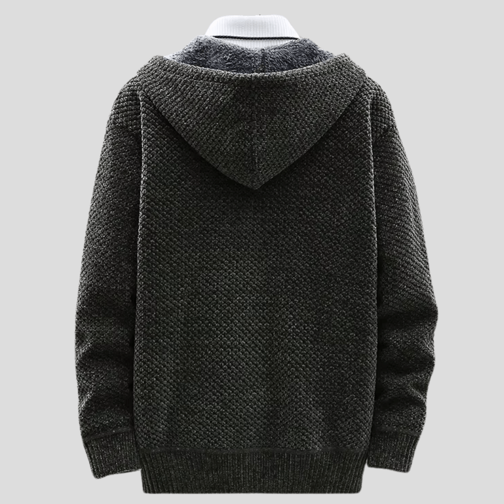 Flynn Strick Hoodie