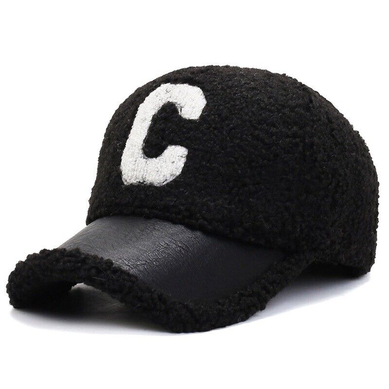 Brittany - Trendige Herbst-Baseballmütze für Frauen im Streetwear-Style