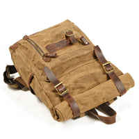 Rustikale Rucksack | BRIXEN