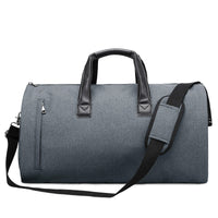 Aiden - Hochwertige, erweiterbare Reisetasche für den modernen Mann