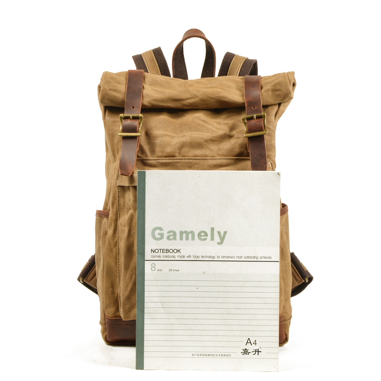 Rustikale Rucksack | BRIXEN