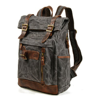 Rustikale Rucksack | BRIXEN