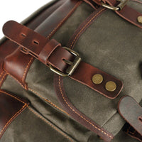 Leinen Wanderrucksack | BADEN
