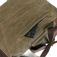 Leinen Wanderrucksack | BADEN